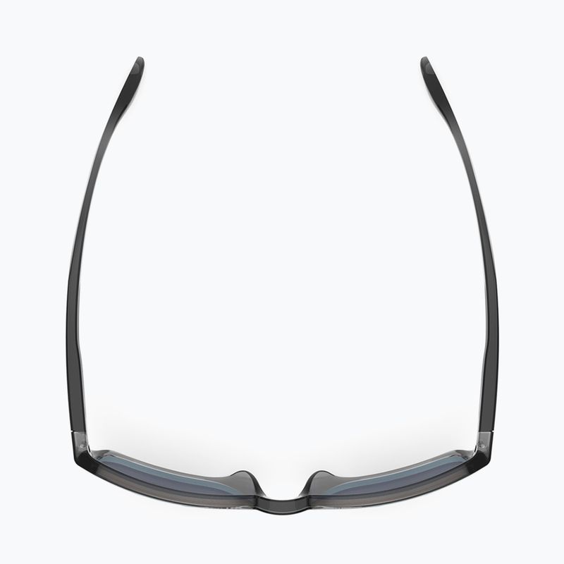 Ochelari de soare Rudy Project Spinhawk Edge crystal ash gloss/multilaser sunset 5