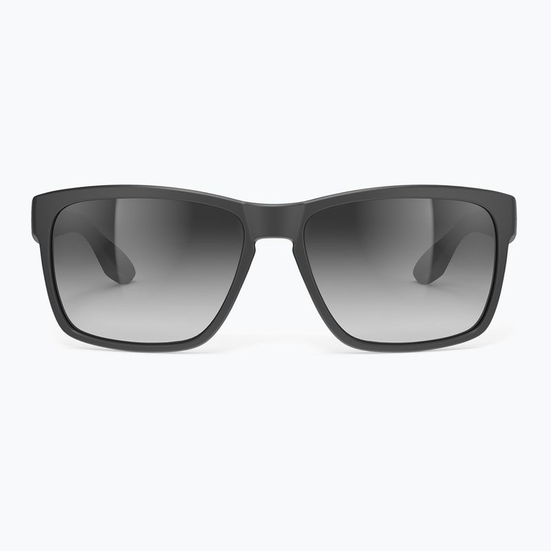 Ochelari de soare Rudy Project Spinhawk Edge black matte/smoke black deg 2