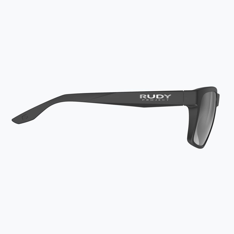 Ochelari de soare Rudy Project Spinhawk Edge black matte/smoke black deg 4