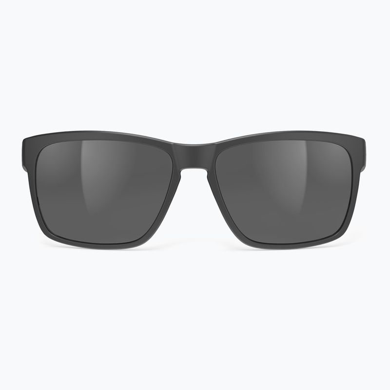 Ochelari de soare Rudy Project Spinhawk Edge black matte/polar 3fx grey 2
