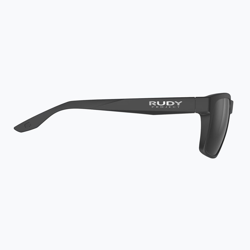 Ochelari de soare Rudy Project Spinhawk Edge black matte/polar 3fx grey 4