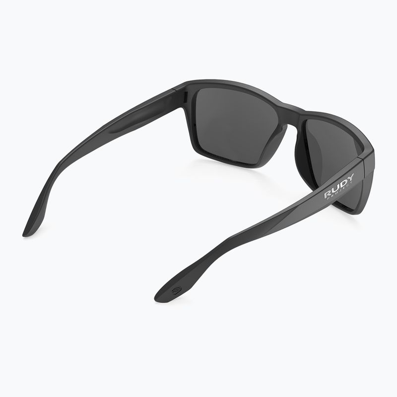 Ochelari de soare Rudy Project Spinhawk Edge black matte/polar 3fx grey 5