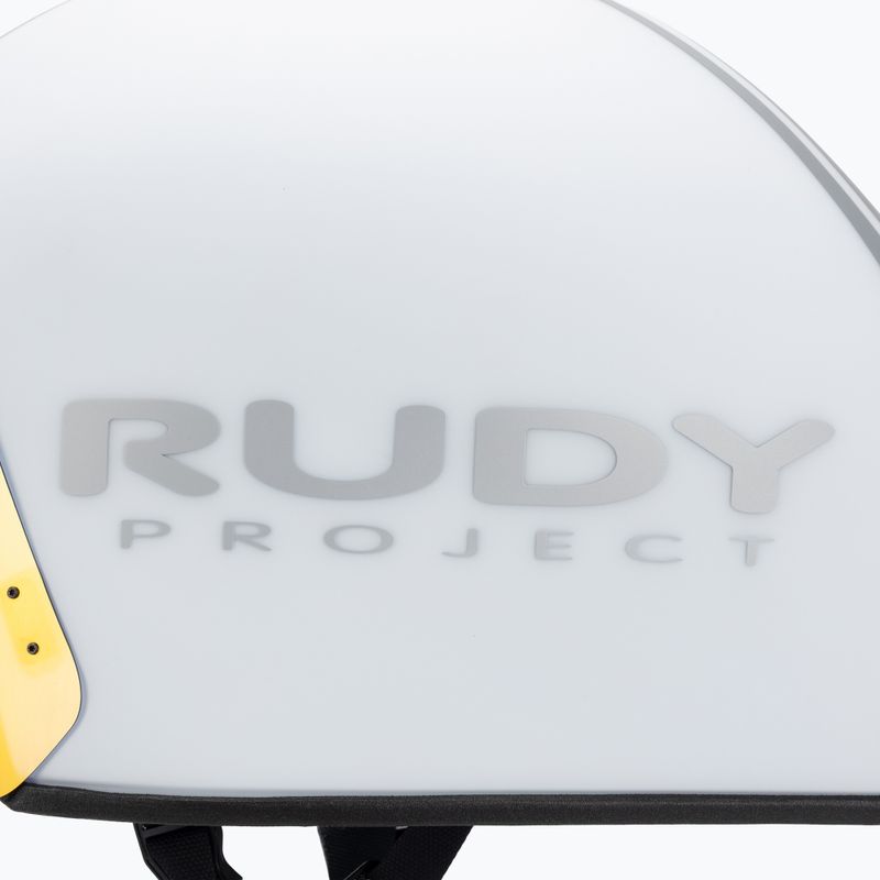 Cască de ciclism Rudy Project Wingdream white matte 7