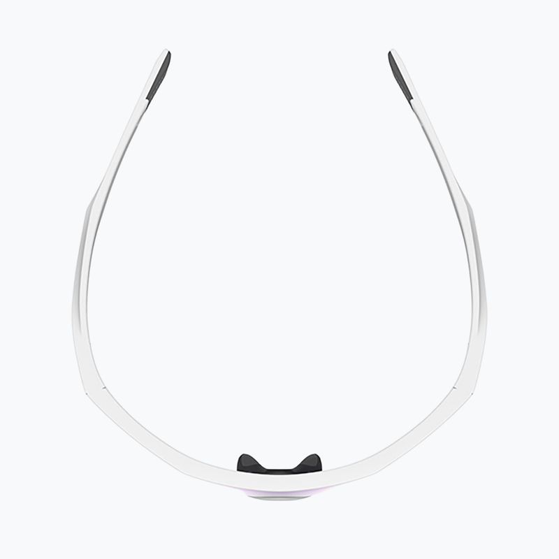 Ochelari de soare Rudy Project Turbolence white matte/impactx photochromic 2 laser purple 6