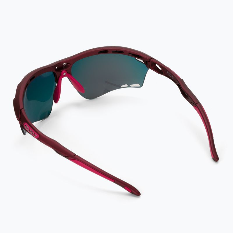 Ochelari de bicicletă Rudy Project Bike Propulse maro SP6238120000 2