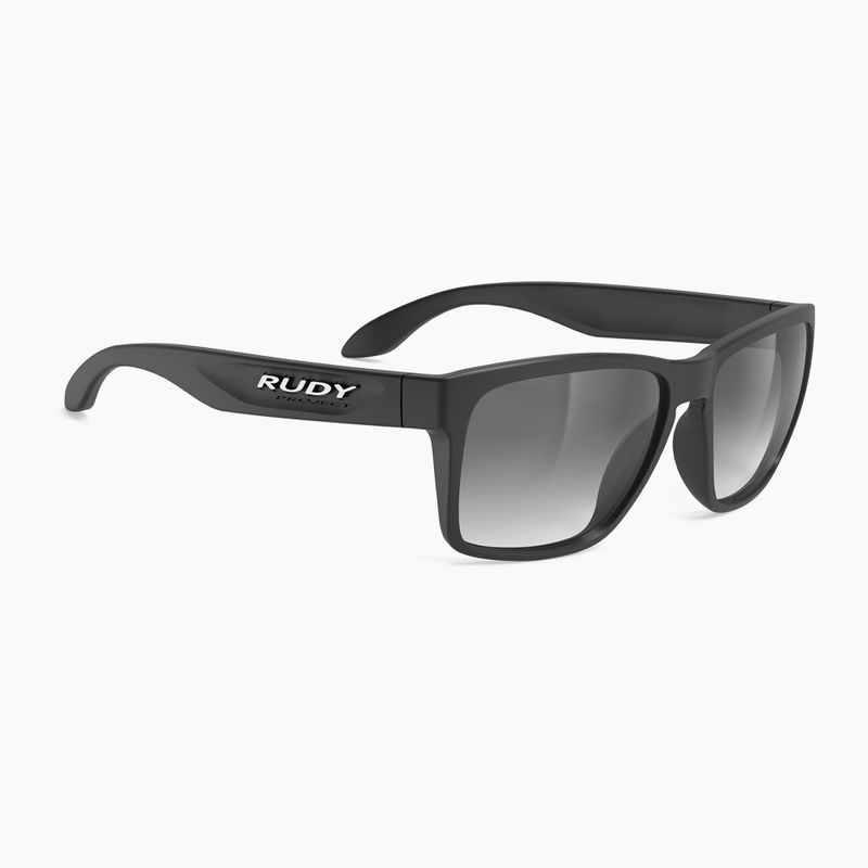 Rudy Project Spinhawk ochelari de soare negru fumuriu deg/negru mat
