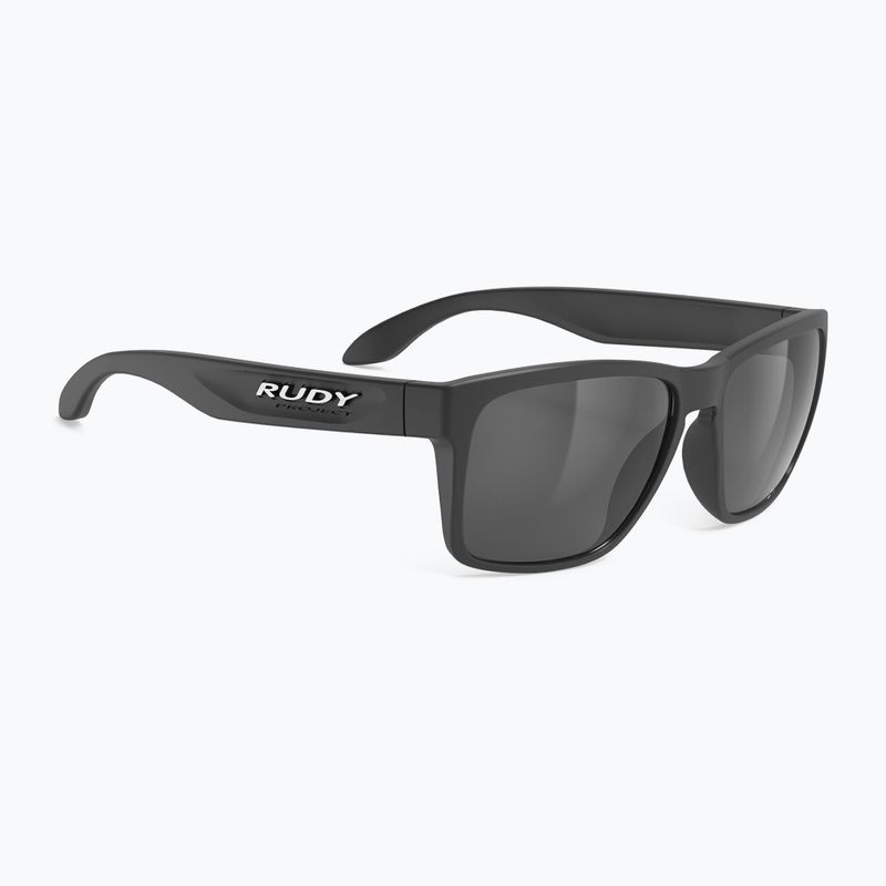 Ochelari de soare Rudy Project Spinhawk polar 3fx gri laser/negru mat