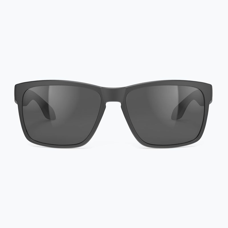 Ochelari de soare Rudy Project Spinhawk polar 3fx gri laser/negru mat 2