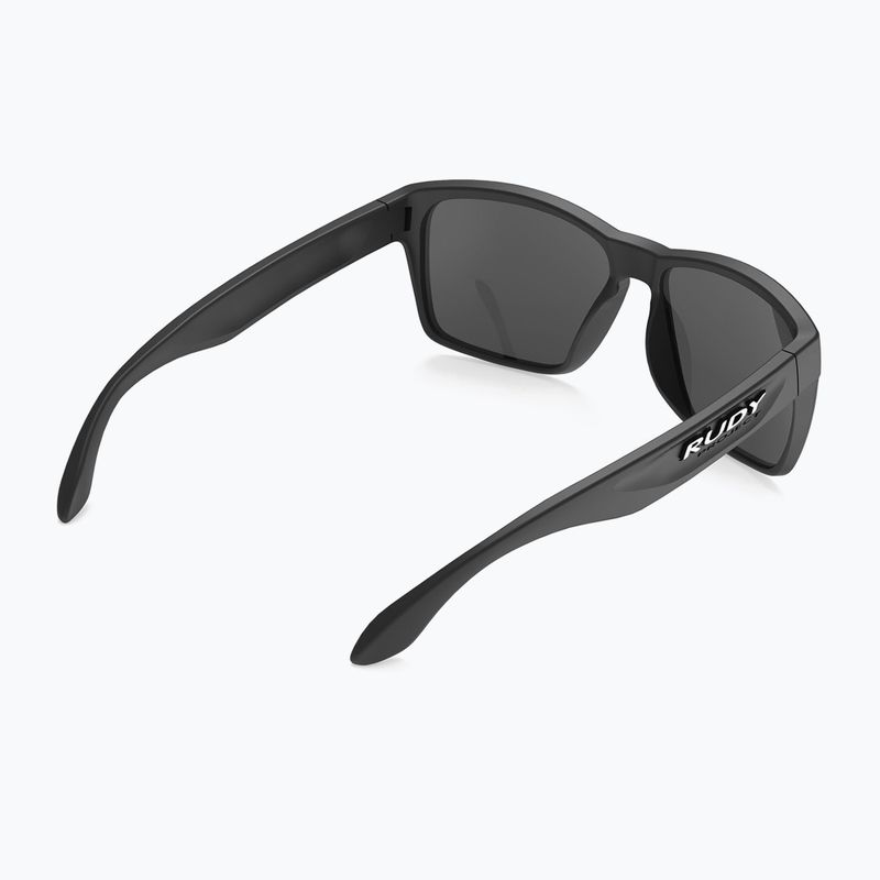 Ochelari de soare Rudy Project Spinhawk polar 3fx gri laser/negru mat 5