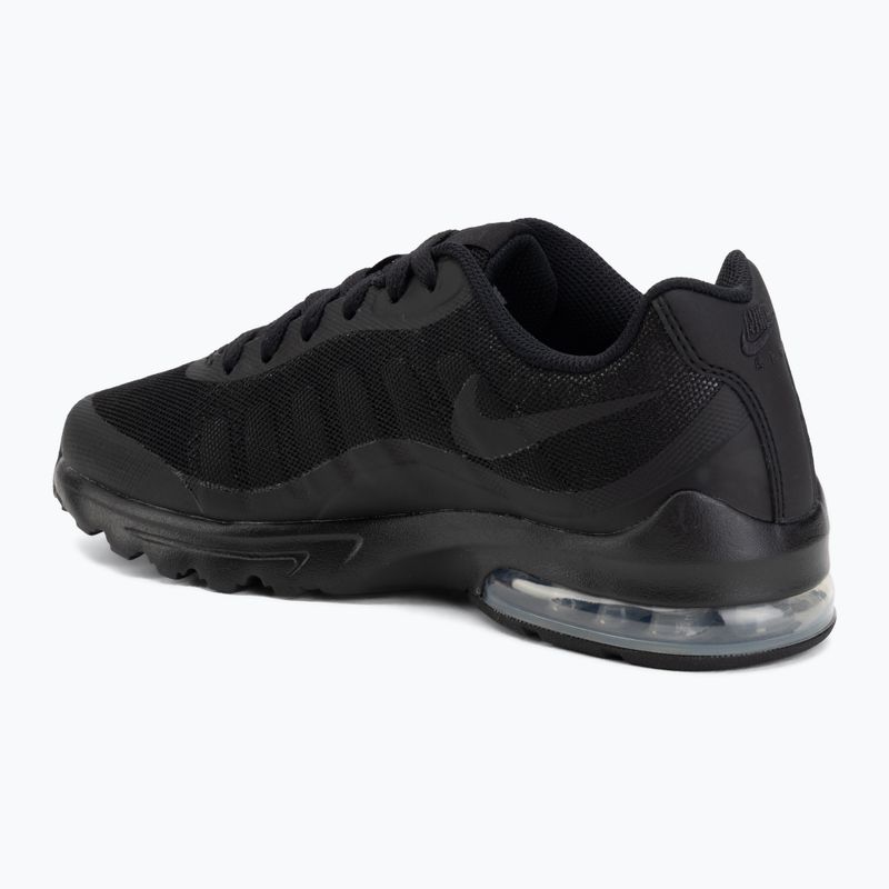 Încălțăminte pentru bărbați Nike Air Max Invigor black/anthracite/black 3
