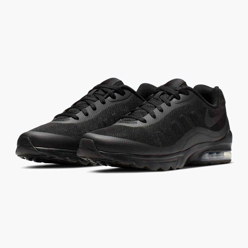 Încălțăminte pentru bărbați Nike Air Max Invigor black/anthracite/black 3