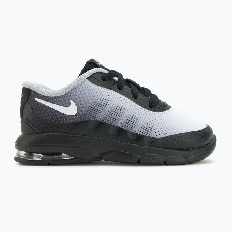 Încălțăminte pentru copii Nike Air Max Invigor Print Toddler black/wolf grey/white 2