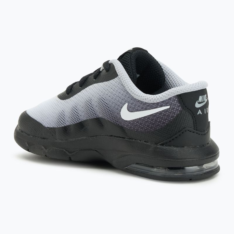 Încălțăminte pentru copii Nike Air Max Invigor Print Toddler black/wolf grey/white 3