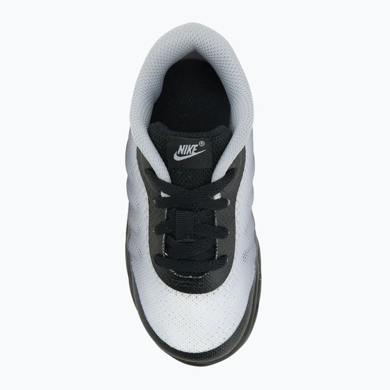 Încălțăminte pentru copii Nike Air Max Invigor Print Toddler black/wolf grey/white 5