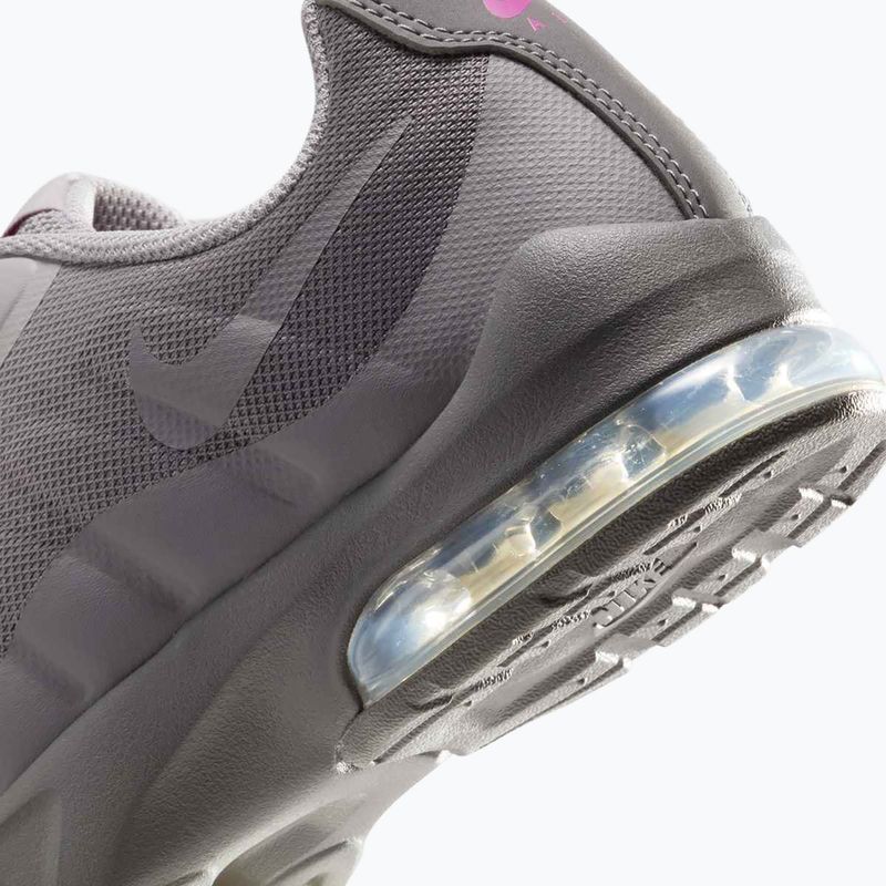 Încălțăminte pentru copii Nike Air Max Invigor Print AH5261-001 atmosphere grey/gunsmoke/hyper magenta 9