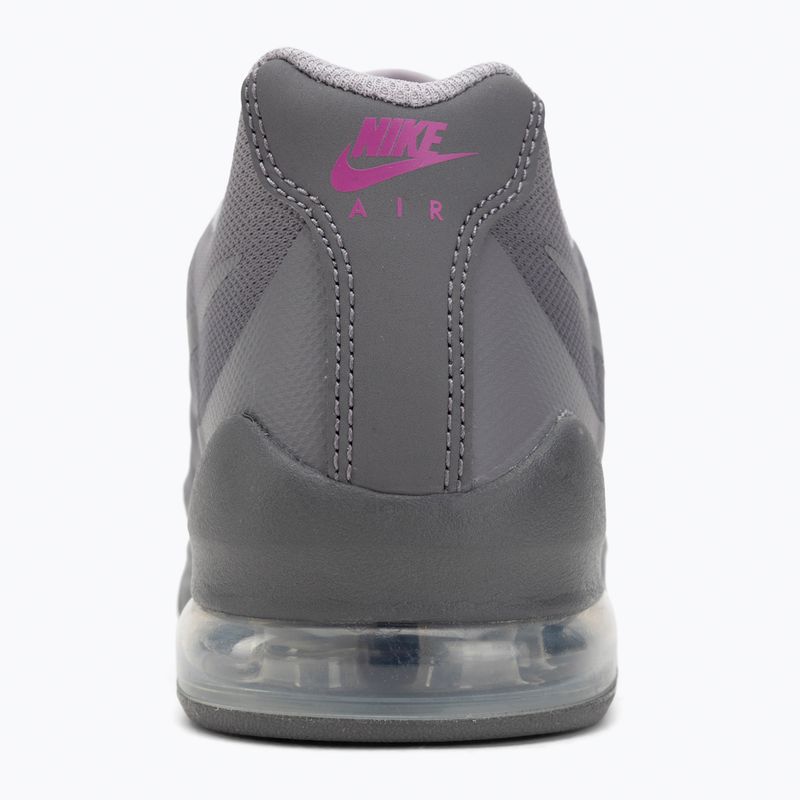 Încălțăminte pentru copii Nike Air Max Invigor Print AH5261-001 atmosphere grey/gunsmoke/hyper magenta 6