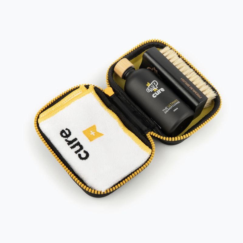 Set pentru îngrijirea încălțămintei Crep Ultimate Sneaker Care Kit