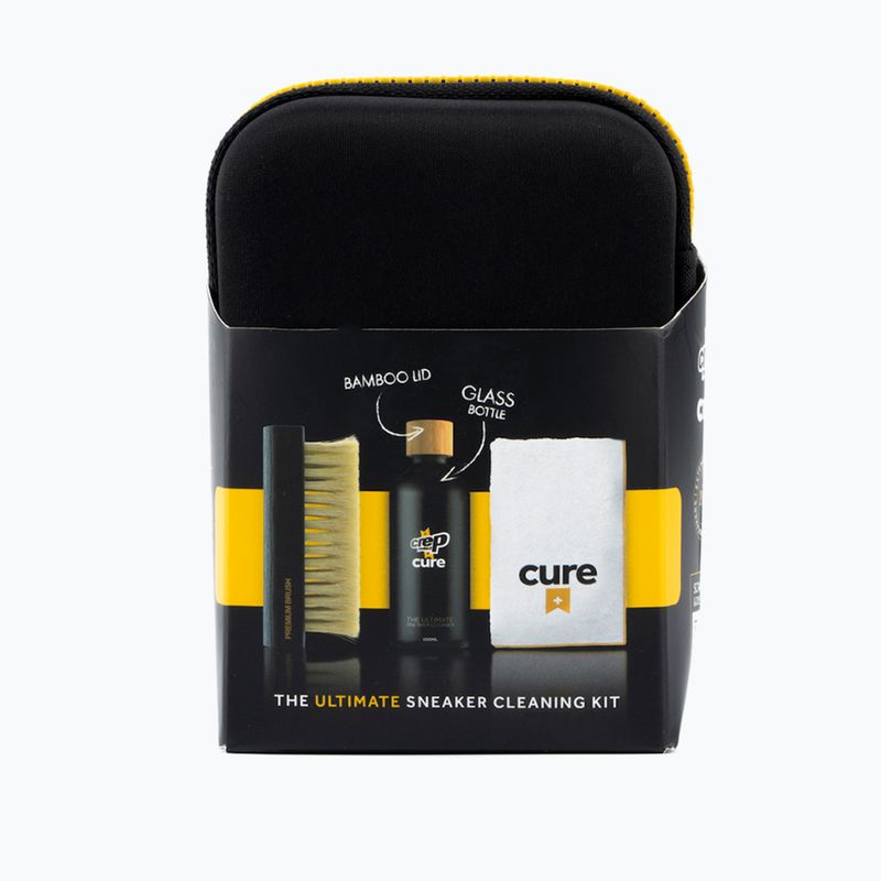 Set pentru îngrijirea încălțămintei Crep Ultimate Sneaker Care Kit