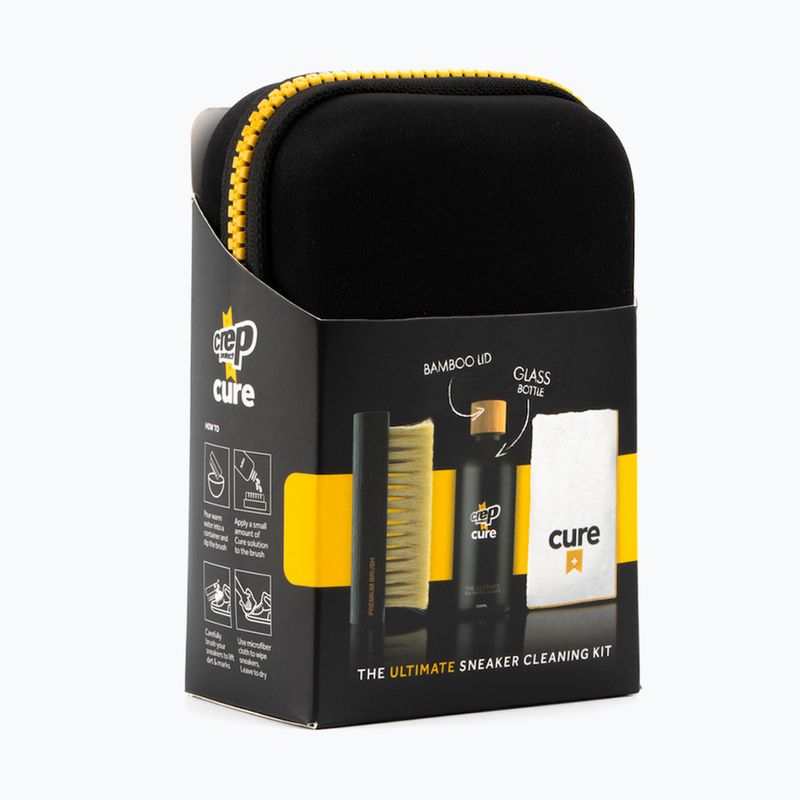 Set pentru îngrijirea încălțămintei Crep Ultimate Sneaker Care Kit