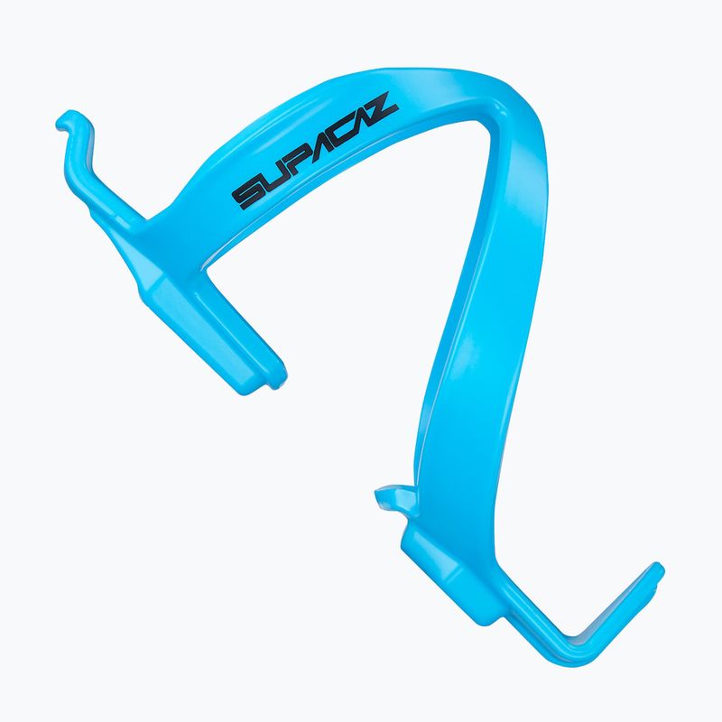 SUPACAZ Fly Cage Poly albastru neon 2