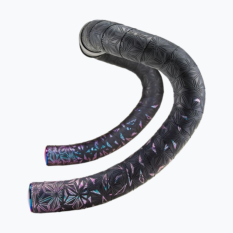 SUPACAZ Super Sticky Kush Kush Star Fade Oil slick / Oil slick plugs wrap pentru ghidon