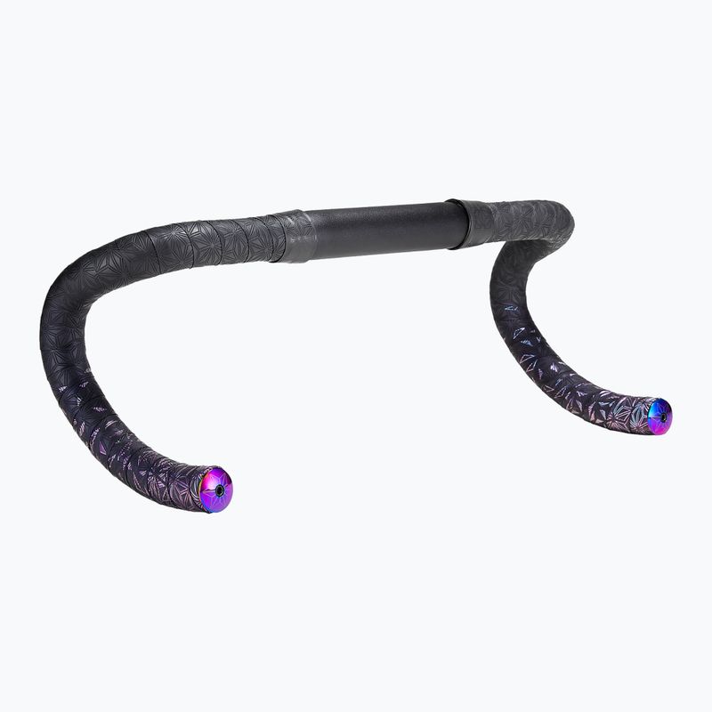 SUPACAZ Super Sticky Kush Kush Star Fade Oil slick / Oil slick plugs wrap pentru ghidon 2