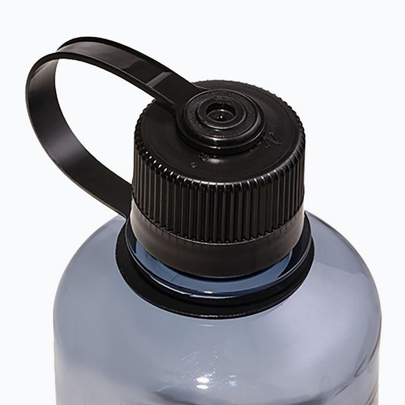 Sticlă turistică Nalgene Narrow Mouth Sustain 500 ml gray 3