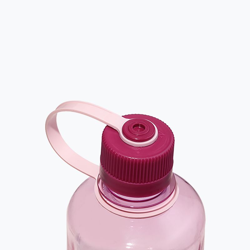 Sticlă de turism Nalgene Narrow Mouth 473 ml cosmo