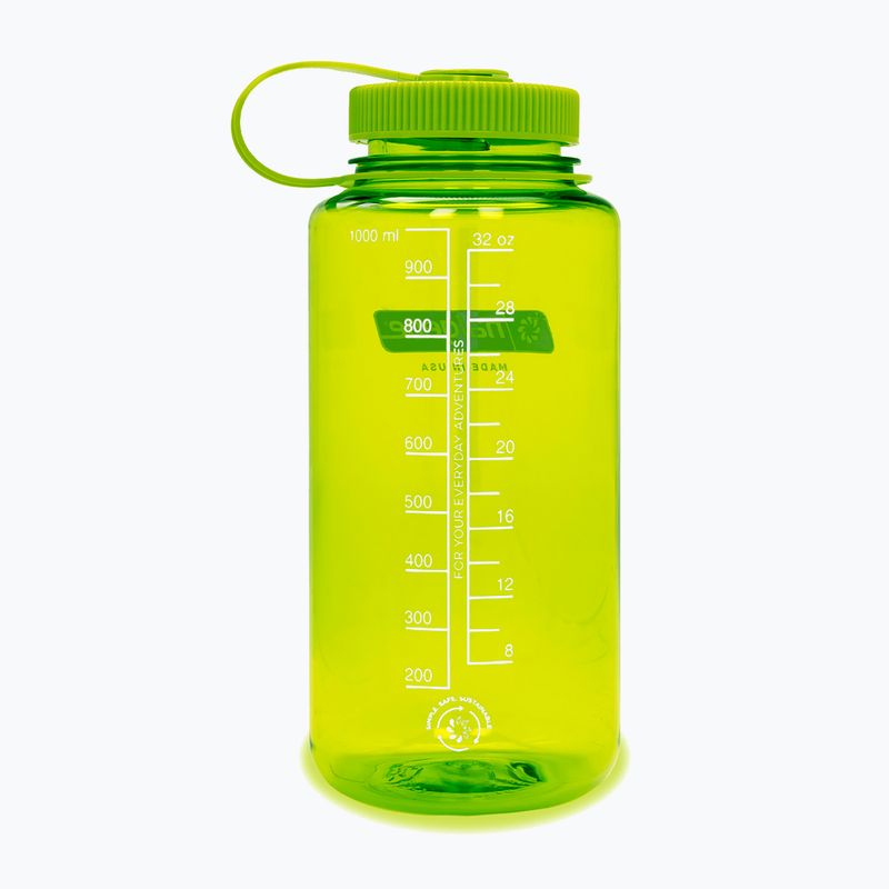 Nalgene Wide Mouth Sustain 1L sticlă de călătorie verde 2020-3532 2