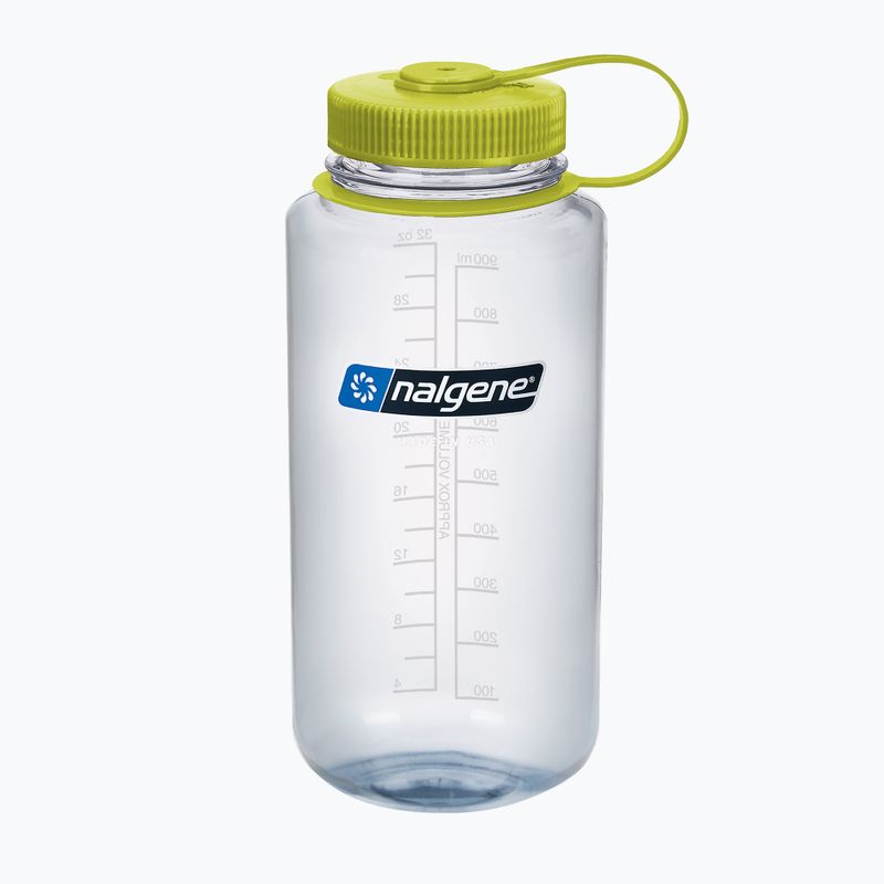 Nalgene Wide Mouth Sustain 1L sticlă de călătorie transparentă 2020-3732