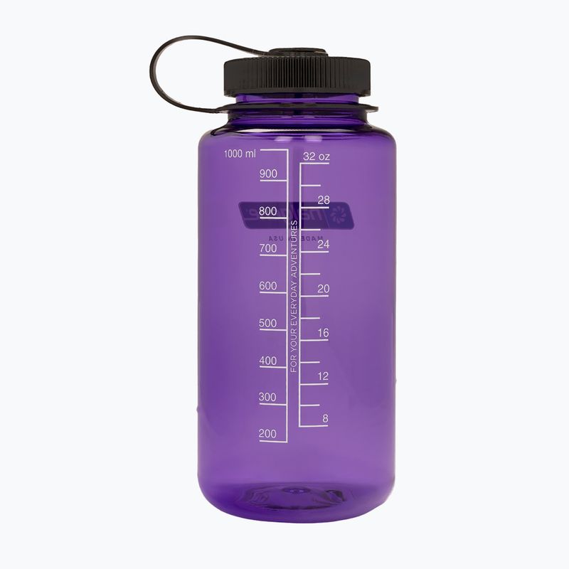 Sticlă de drumeții Nalgene Wide Mouth purple 2
