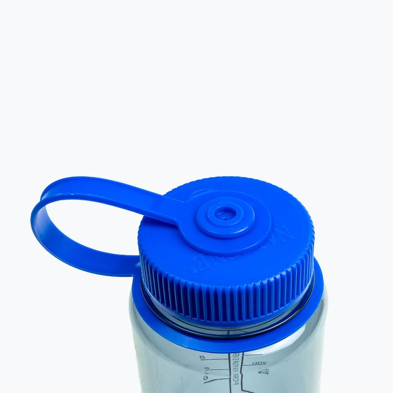 Sticlă de turism Nalgene Wide Mouth 473 ml gray 3