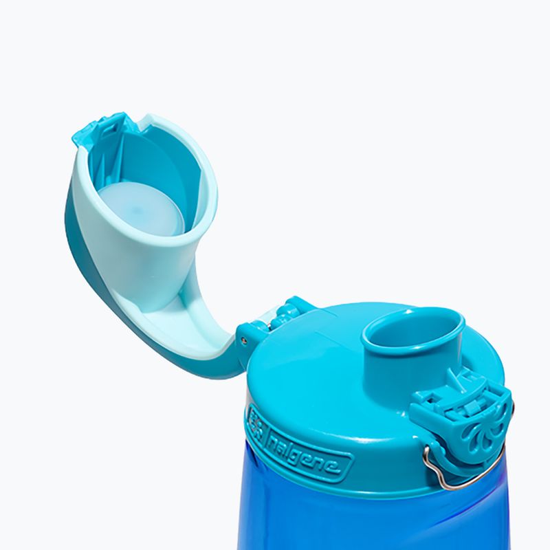 Sticlă turistică Nalgene On The Fly 700 ml slate blue/glacial 4