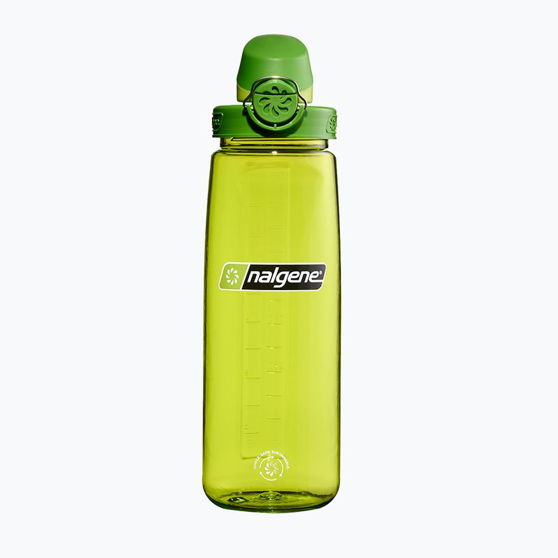 Sticlă de turism Nalgene On The Fly 740 ml spring green