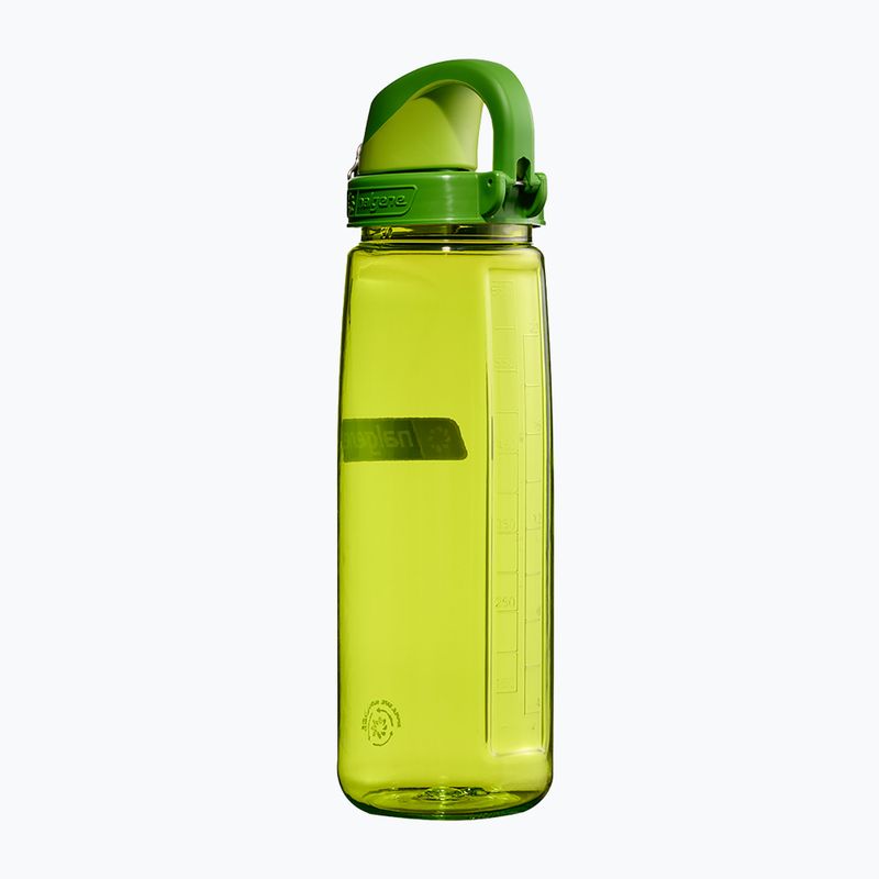 Sticlă de turism Nalgene On The Fly 740 ml spring green 2