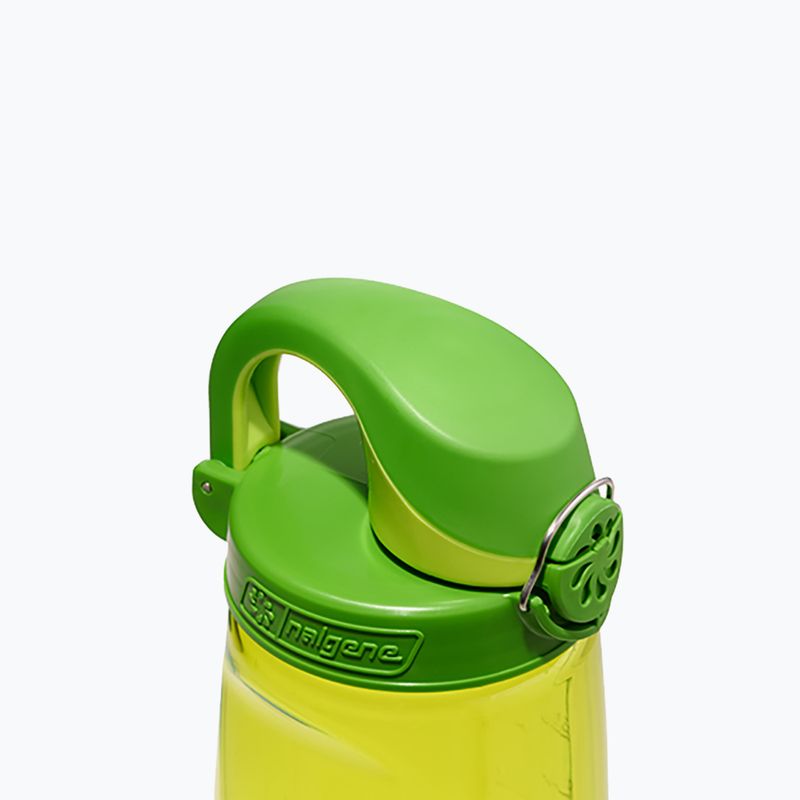 Sticlă de turism Nalgene On The Fly 740 ml spring green 3