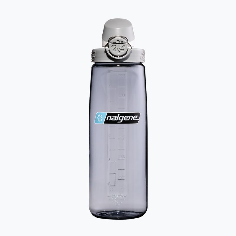 Sticla turistică Nalgene On The Fly 740 ml fum/ capac gri