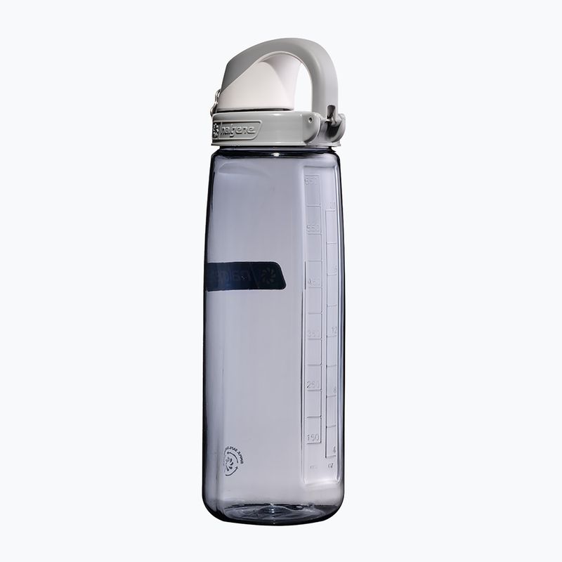 Sticla turistică Nalgene On The Fly 740 ml fum/ capac gri 2