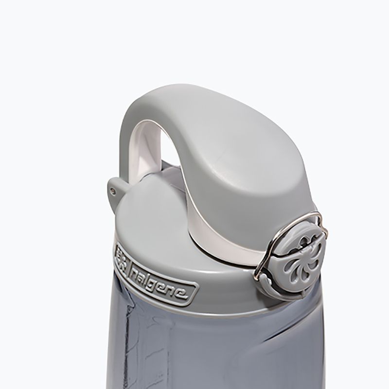 Sticla turistică Nalgene On The Fly 740 ml fum/ capac gri 3