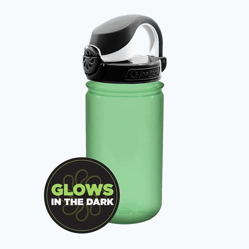 Sticlă de drumeții Nalgene On The Fly Kids glow bottle 2