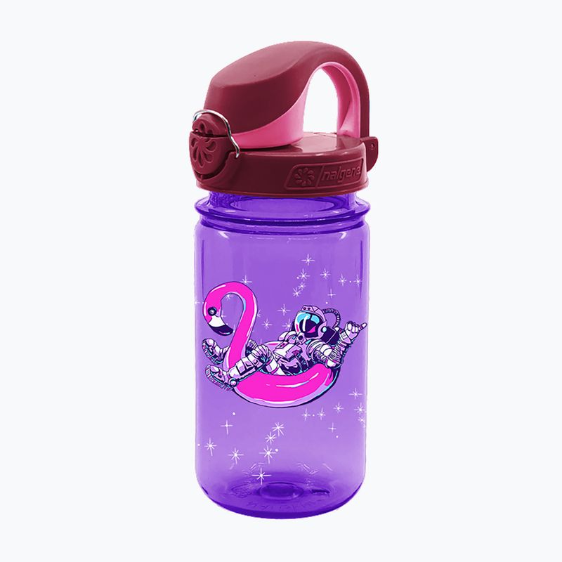 Sticlă turistică Nalgene On The Fly Kids purple susain