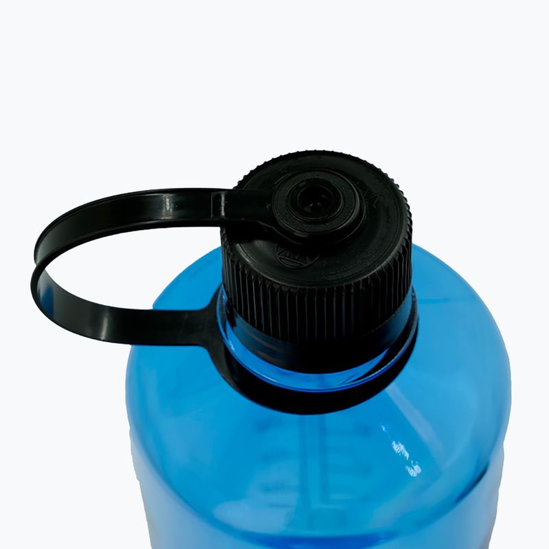 Sticlă turistică Nalgene Narrow Mouth Sustain 1000 ml ardezie 3