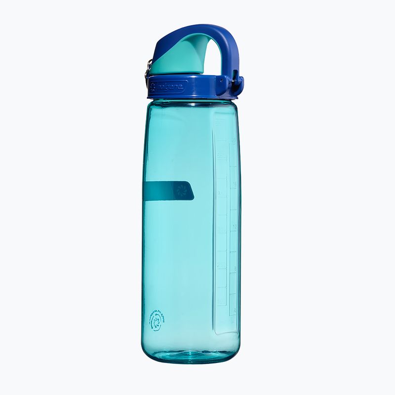 Sticlă de turism Nalgene On The Fly 740 ml blue aqua sustain 2