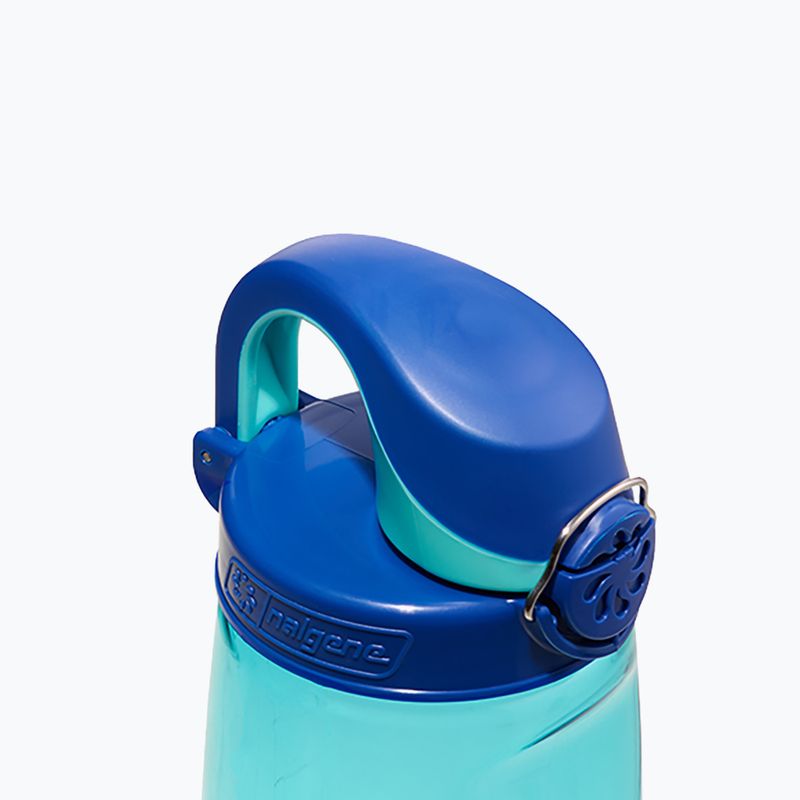 Sticlă de turism Nalgene On The Fly 740 ml blue aqua sustain 3