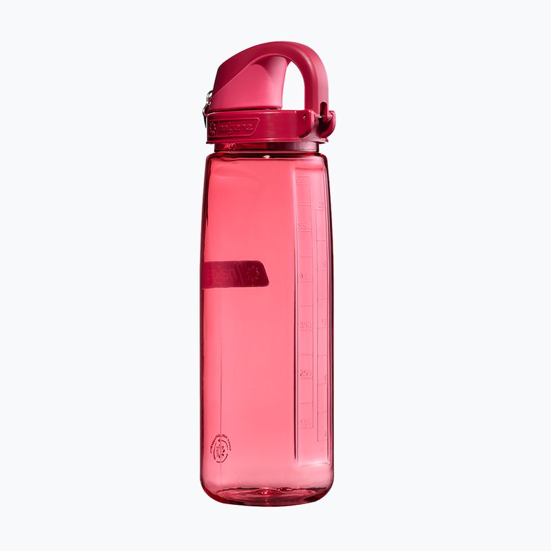 Sticla turistică Nalgene On The Fly 740 ml petal/beet 2