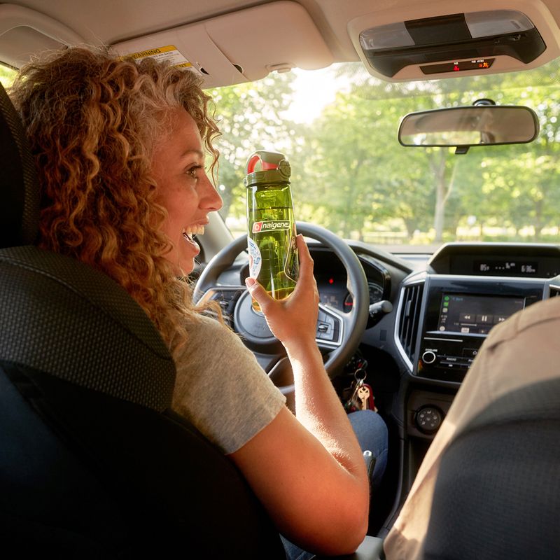 Sticlă de turism Nalgene On The Fly 740 ml juniper range sustain 5