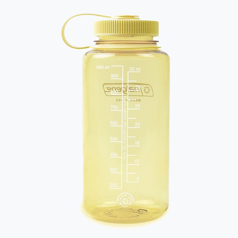 Sticlă turistică Nalgene Wide Mouth 1000 ml unt 2