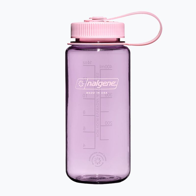 Sticlă de drumeții Nalgene Wide Mouth cherry blossom