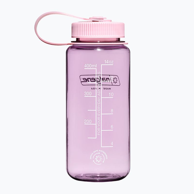 Sticlă de drumeții Nalgene Wide Mouth cherry blossom 2