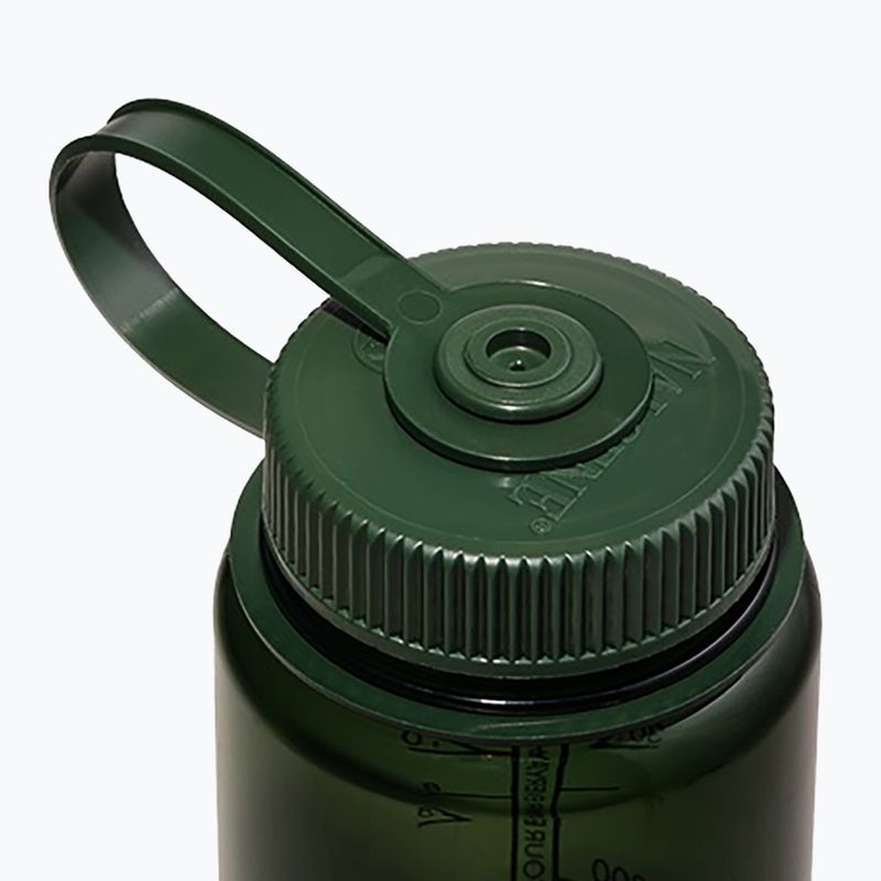Sticlă de drumeții Nalgene Wide Mouth jade 3